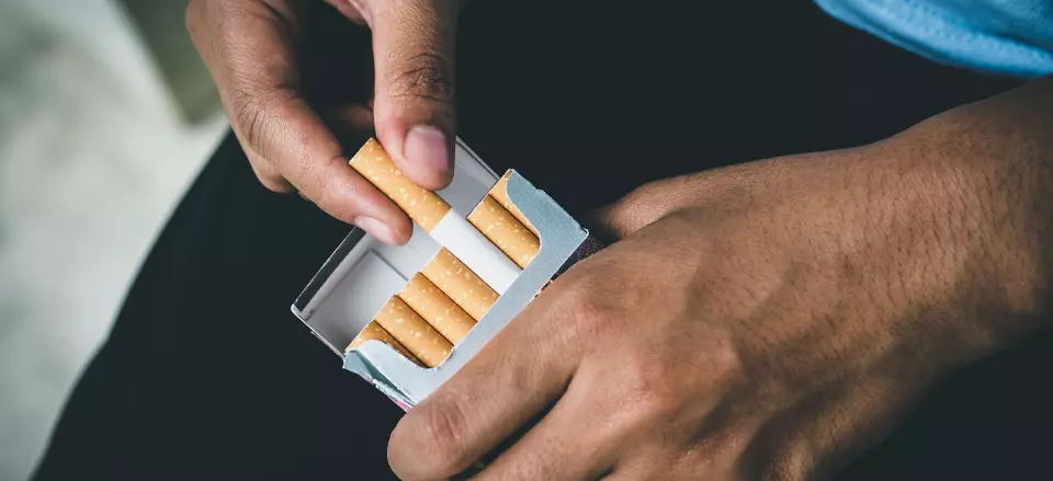 Cigarettes and Heated Tobacco in Austin