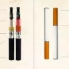 Vapes vs Cigarettes