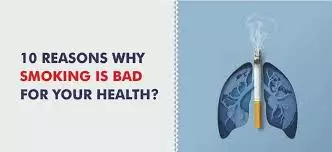 How Smoking Is Harmful To Your Health