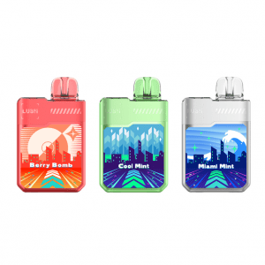 GEEK BAR Digiflavor Lush 20K Disposable Vape Device