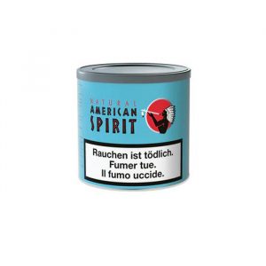 American Spirit Natural Blue