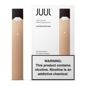 Blush-Gold-Limited-Edition-JUUL-Device