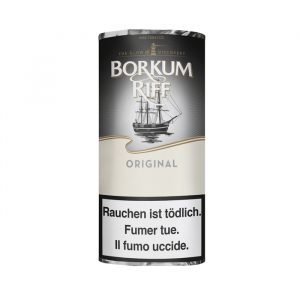 Borkum-Riff-Original
