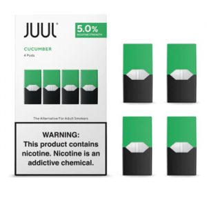 CUCUMBER-JUUL