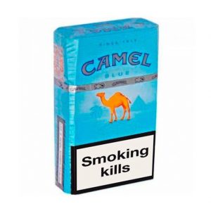 Camel Blue cigarettes