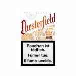 1965 CHESTERFIELD CIGARETTE AD~EDWARD R. SULLIVAN~JEANNE SULLY~RICHARD BROWN Australia