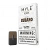 Cubano-By-Myle-JUUL-Pods