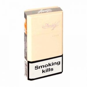 Davidoff Gold Cigarettes