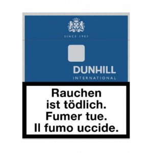 Dunhill International Blue