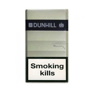 Dunhill White Cigarettes