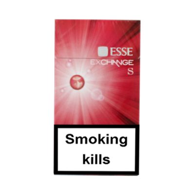 Esse Cigarettes – Elegance Redefined in Every Slim, Smooth Puff.