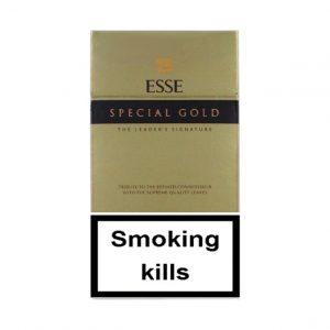 Esse Special Gold The Leader's Signature