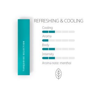 Heets For IQOS Turquoise Label-1