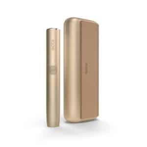 IQOS ILUMA PRIME Golden Khaki