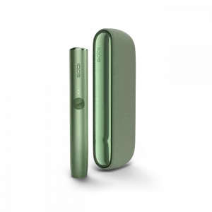 IQOS ILUMA Moss Green