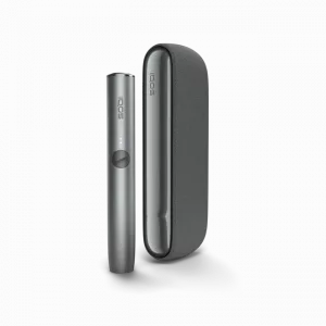 IQOS ILUMA Pebble Grey