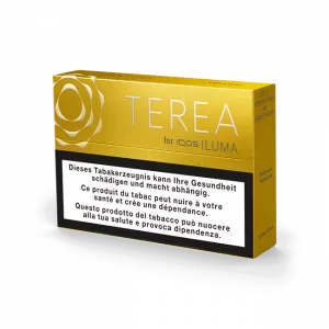 IQOS Iluma Terea Yellow