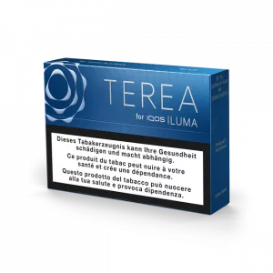 IQOS Iluma Terea Blue