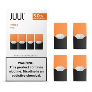 JUUL-MANGO