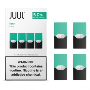 JUUL-MINT