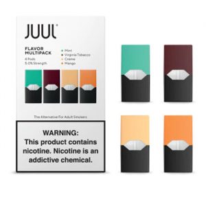 JUUL-MULTIPACK