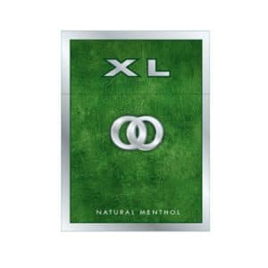 KOOL XL Green Cigarettes