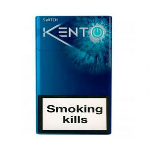 KENT iSwitch Cigarettes
