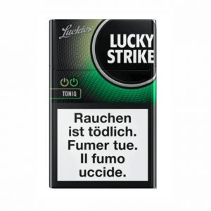 Lucky Strike Toniq Cigarettes