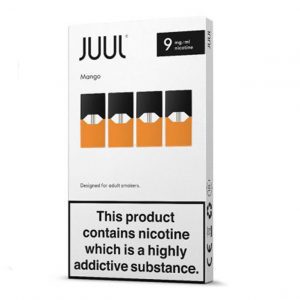 Mango-Refill-JUUL-Pods
