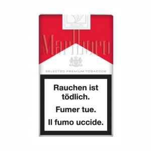 Marlboro Red Soft