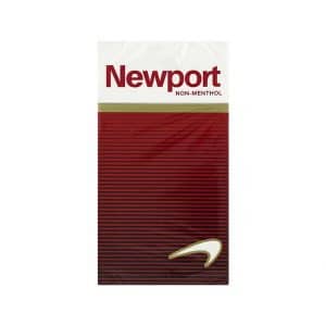 Newport Non-Menthol 100's