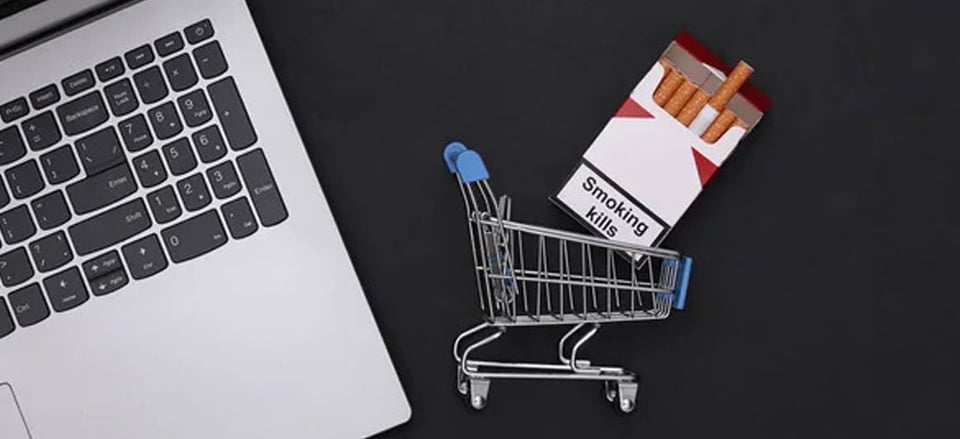 Shopping Online with CigarettesRoad