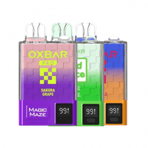OXBAR Magic Maze Pro 10000 Disposable Vape Device