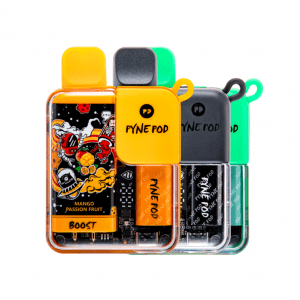 PYNE POD Boost 8500 Disposable Vape Device