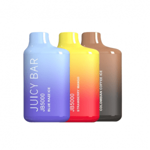 JUICY BAR JB5000 Disposable Vape Device