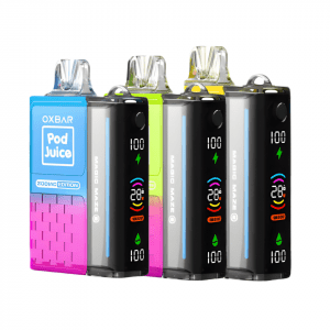 OXBAR Magic Maze X Pod Juice 2.0 30K Disposable Vape Device