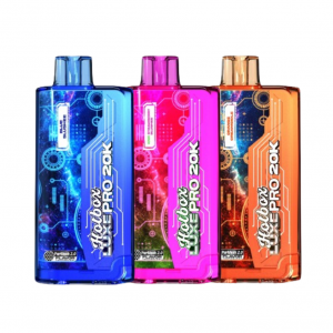 PUFF LABS Hotbox Luxe Pro 20K Disposable Vape Device