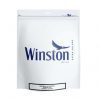 Winston Blue HVT Stand Up Pouch Bag