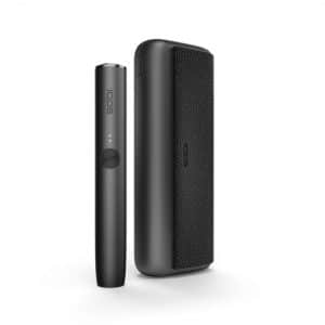 IQOS ILUMA PRIME Obsidian Black