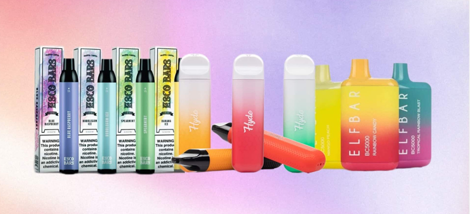 Disposable Vapes