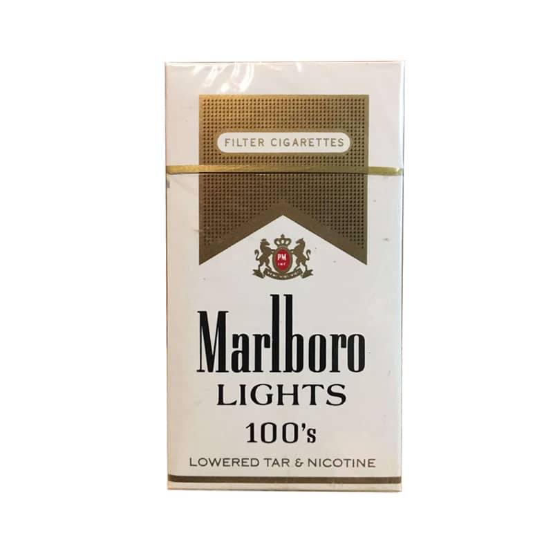 Marlboro Cigarettes Bold Flavor Timeless Quality 