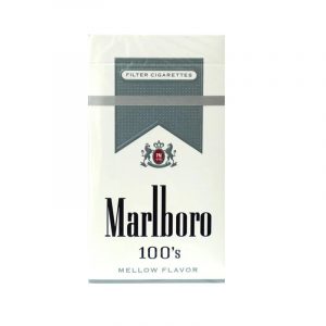 Marlboro Silver Ultra Lights